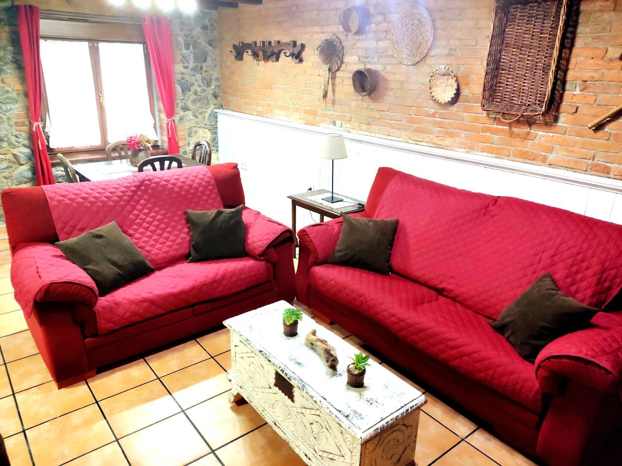 Casa La Cobaraza Vivienda Vacacional Льянес Экстерьер фото