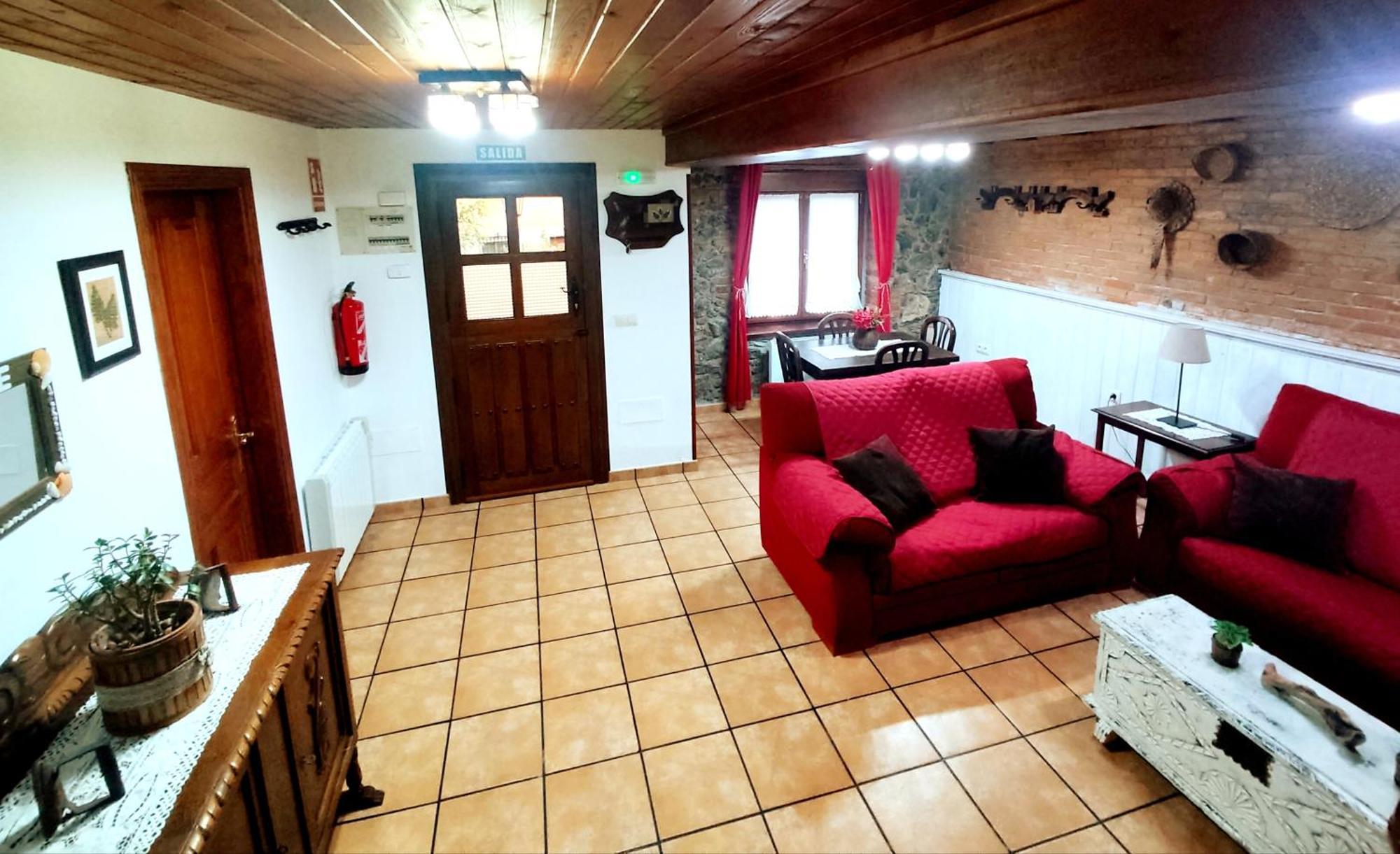 Casa La Cobaraza Vivienda Vacacional Льянес Экстерьер фото