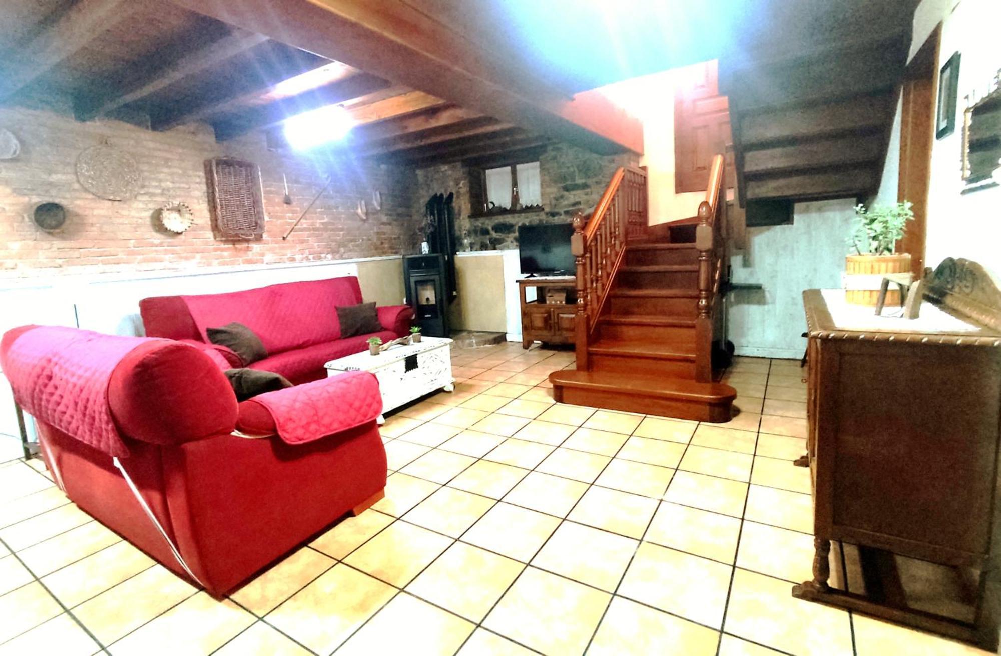 Casa La Cobaraza Vivienda Vacacional Льянес Экстерьер фото